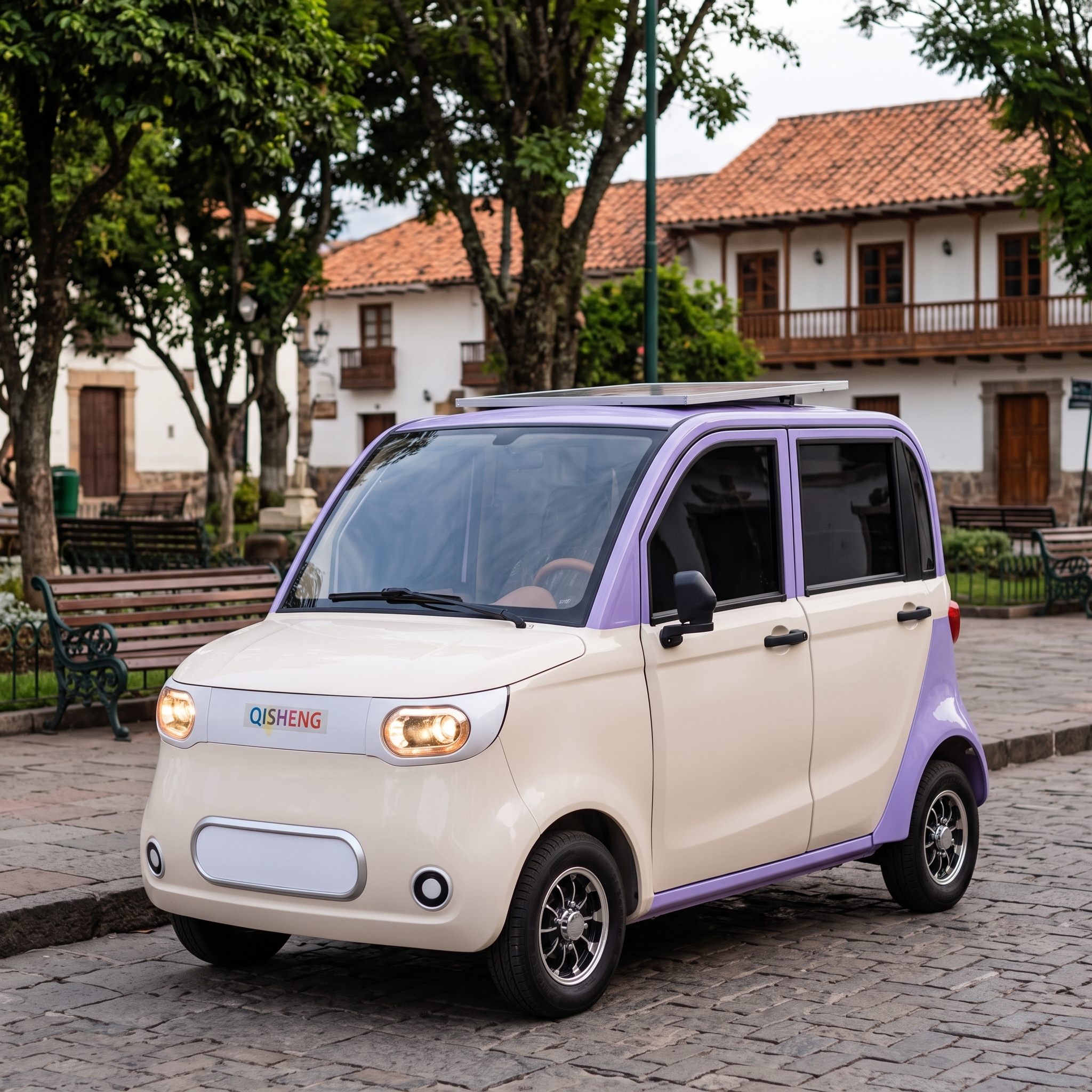 Light Car Eléctrico
