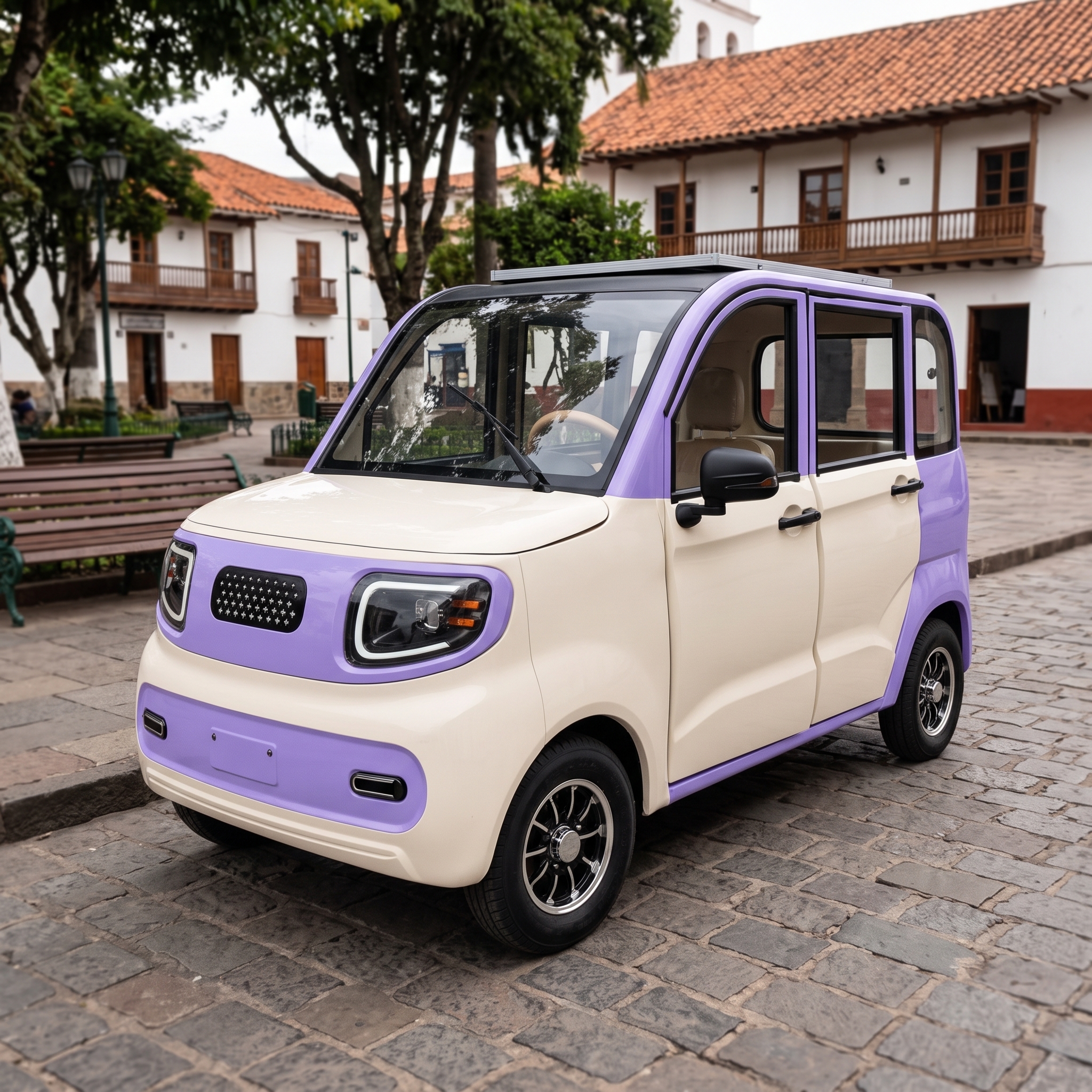 Sky Car Eléctrico